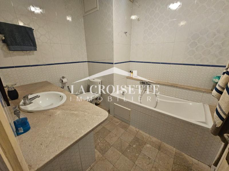 La Marsa&nbsp;Berge Du Lac&nbsp;Location&nbsp;Appart. 3 pi�ces&nbsp;Appartement s2 meubl� au lac1 mal4258