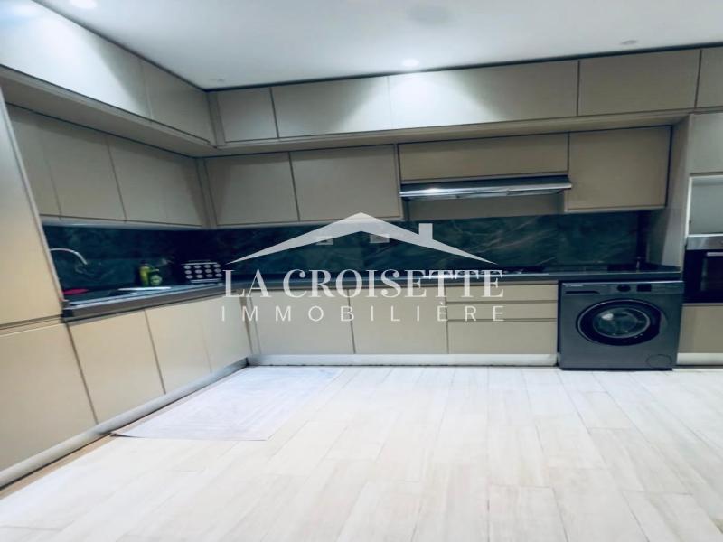 La Marsa&nbsp;Gammart&nbsp;Location&nbsp;Appart. 4 pi�ces&nbsp;Appartement s3 meubl� � la marsa mal2382