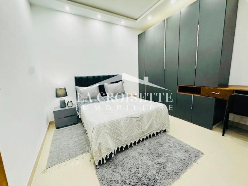 La Marsa&nbsp;Gammart&nbsp;Location&nbsp;Appart. 4 pi�ces&nbsp;Appartement s3 meubl� � la marsa mal2382