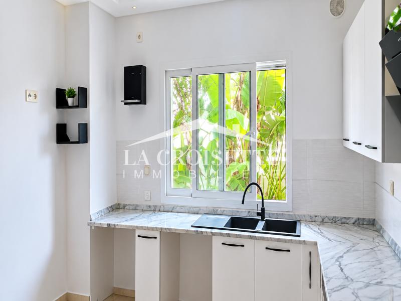 La Marsa&nbsp;Gammart&nbsp;Location&nbsp;Maisons&nbsp;Villa s2 avec vue  sur mer  � gammarth mvl0146