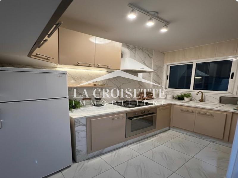 La Marsa&nbsp;Cite El Moustakbel (La Marsa)&nbsp;Location&nbsp;Duplex&nbsp;Duplex meubl� s2 avec vue sur mer � la marsa