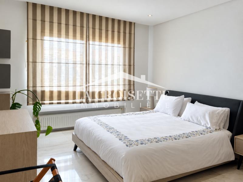 La Marsa&nbsp;Berge Du Lac&nbsp;Location&nbsp;Appart. 3 pi�ces&nbsp;Appartement meubl� s3 avec piscine au lac 2