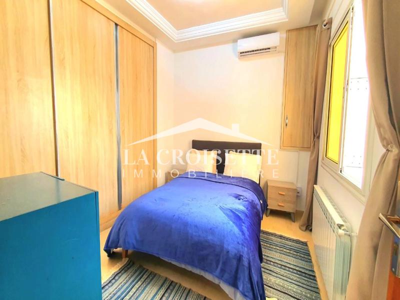 La Marsa&nbsp;Marsa Safsaf&nbsp;Location&nbsp;Maisons&nbsp;Villa s2 plain pied meubl�e � la marsa mvl0144