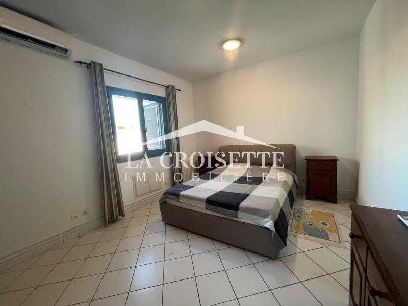 La Marsa&nbsp;Gammart&nbsp;Location&nbsp;Appart. 2 pi�ces&nbsp;Appartement s1 meubl� � gammarth mal3078