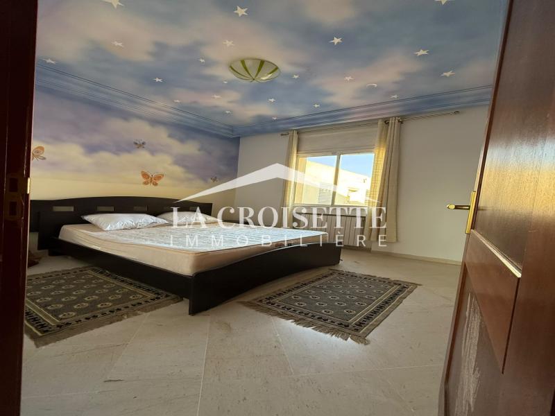 Ain Zaghouan&nbsp;Ain Zaghouan&nbsp;Location&nbsp;Appart. 3 pi�ces&nbsp;S2 meubl� � ain zaghouan nord mal0218