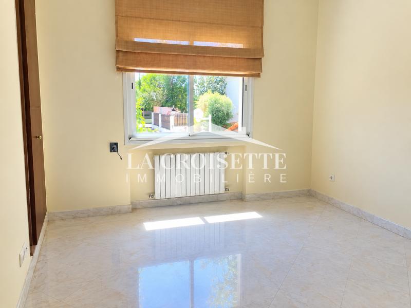 La Marsa&nbsp;Berge Du Lac&nbsp;Location&nbsp;Appart. 5 pi�ces+&nbsp;Appartement s4 vue lac au lac1 mal0706