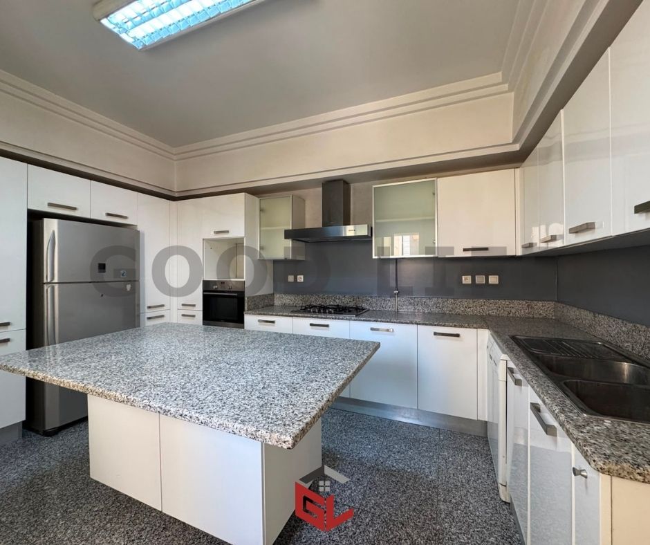 La Marsa&nbsp;Berge Du Lac&nbsp;Location&nbsp;Appart. 4 pi�ces&nbsp;S2 au lac 2