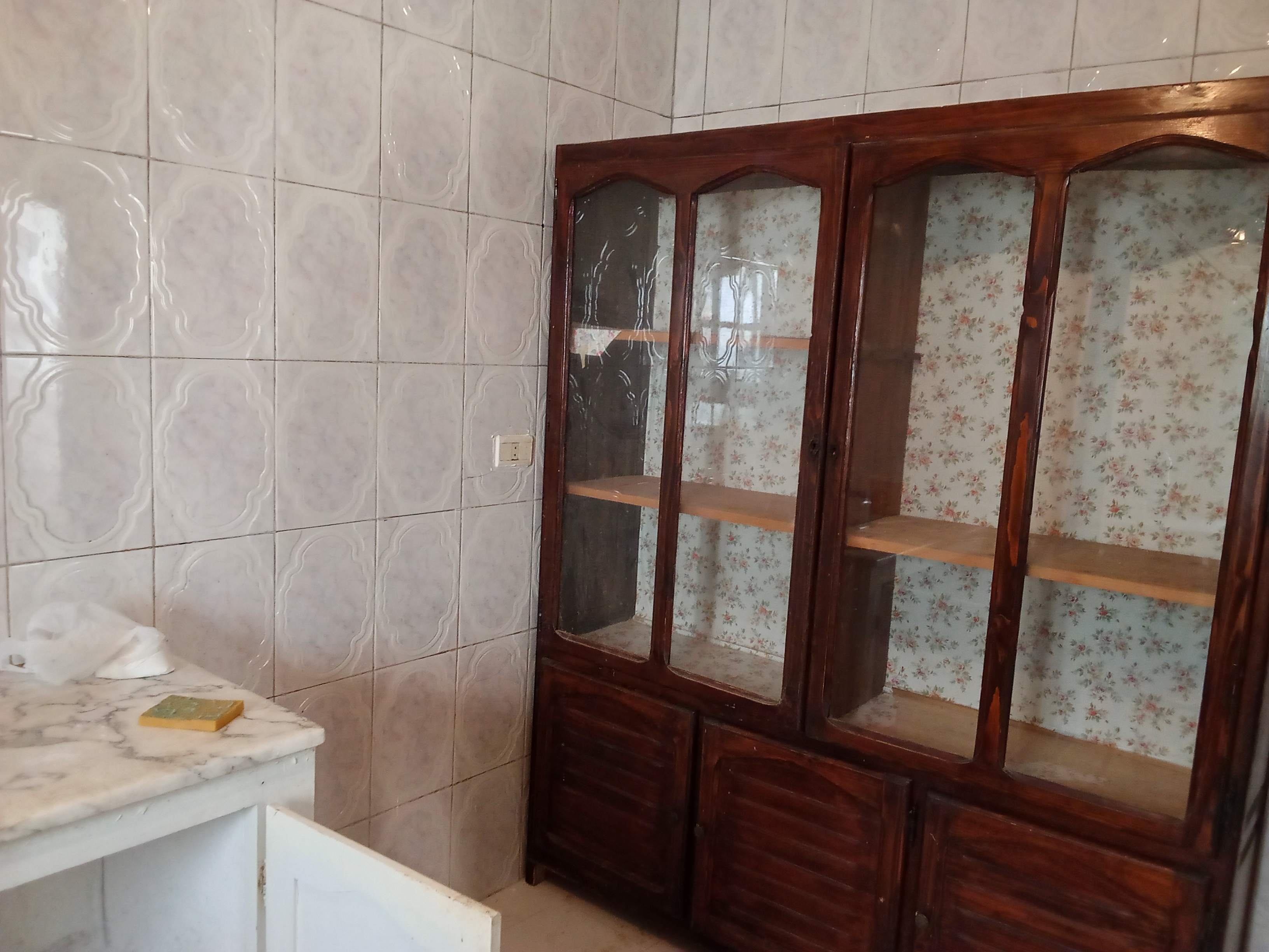 La Marsa&nbsp;Cite El Mhiri&nbsp;Location&nbsp;Appart. 3 pi�ces&nbsp;Loue �tage de villa s2 la marsa