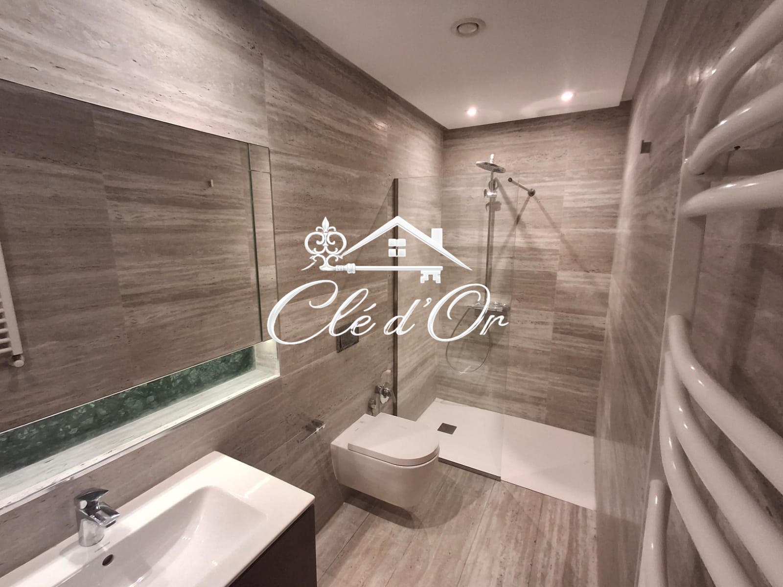 Ain Zaghouan&nbsp;Jardins de Carthage&nbsp;Location&nbsp;Appart. 3 pi�ces&nbsp;S3 aux jardin de carthage