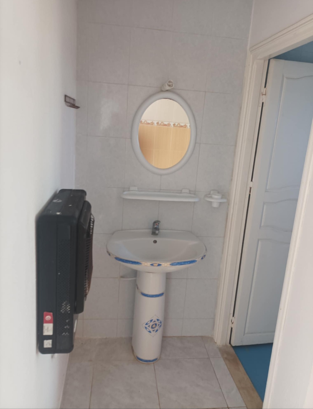 Hammam Chatt&nbsp;Borj Cedria&nbsp;Location&nbsp;Appart. 1 pi�ce&nbsp;Studio vue exceptionnelle