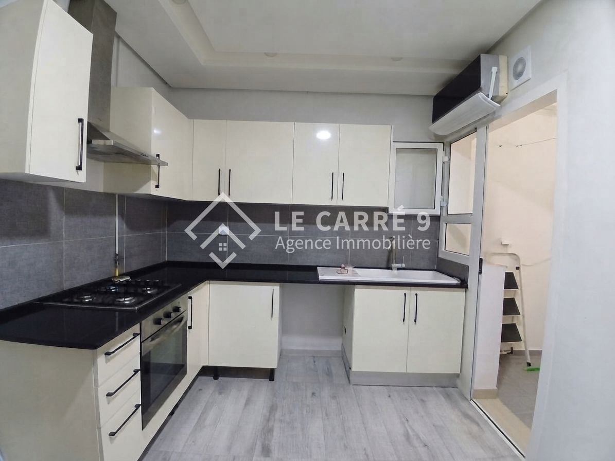 Ain Zaghouan&nbsp;Ain Zaghouan&nbsp;Location&nbsp;Appart. 2 pi�ces&nbsp;Appartement s2 � la nouvelle soukra