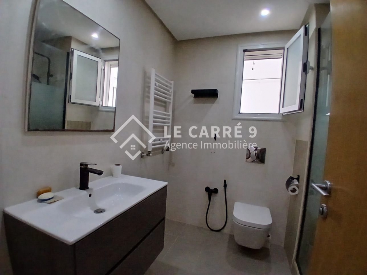 Ain Zaghouan&nbsp;Ain Zaghouan&nbsp;Location&nbsp;Appart. 2 pi�ces&nbsp;Appartement s2 � la nouvelle soukra