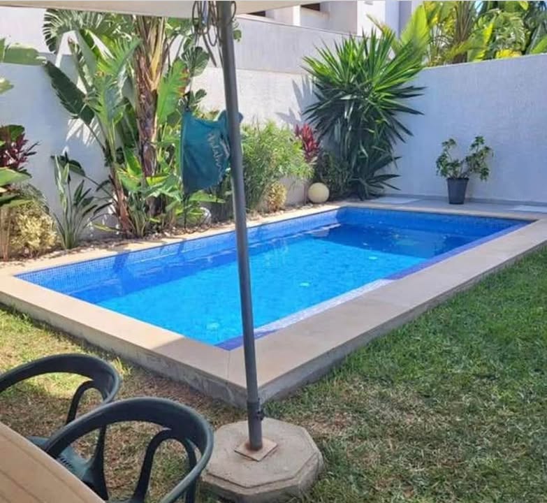 La Soukra&nbsp;La Soukra&nbsp;Location&nbsp;Maisons&nbsp;Villa avec piscine et jardin la soukra s3