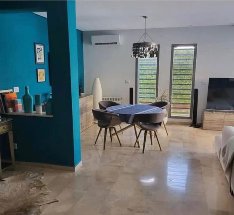 La Soukra&nbsp;La Soukra&nbsp;Location&nbsp;Maisons&nbsp;Villa avec piscine et jardin la soukra s3