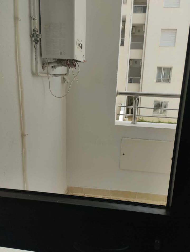 La Marsa&nbsp;El Aouina&nbsp;Location&nbsp;Appart. 2 pi�ces&nbsp;Appartement s2 jamais habit�e cit� wahat