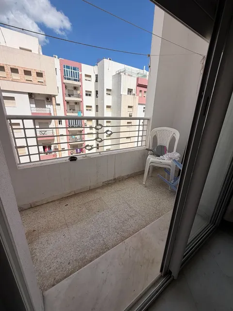 La Marsa&nbsp;El Aouina&nbsp;Location&nbsp;Appart. 2 pi�ces&nbsp;Appartement s1 meubl� cit� wahat