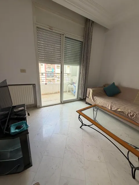 La Marsa&nbsp;El Aouina&nbsp;Location&nbsp;Appart. 2 pi�ces&nbsp;Appartement s1 meubl� cit� wahat