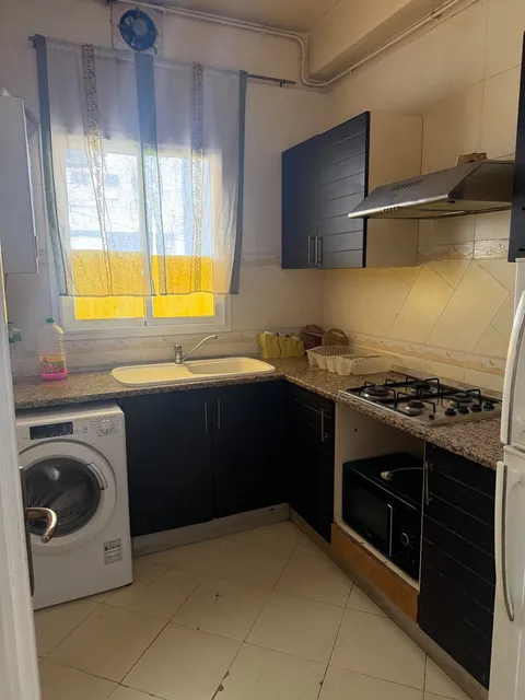 La Marsa&nbsp;El Aouina&nbsp;Location&nbsp;Appart. 2 pi�ces&nbsp;Appartement s1 meubl� cit� wahat