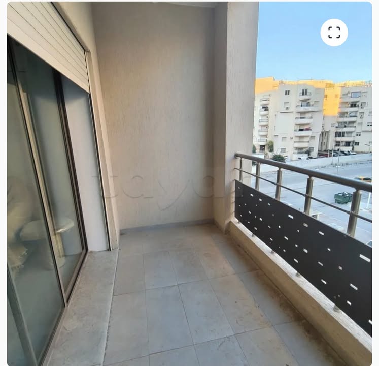 La Marsa&nbsp;El Aouina&nbsp;Location&nbsp;Appart. 3 pi�ces&nbsp;Appartement jamais habit�e cit� wahat s2