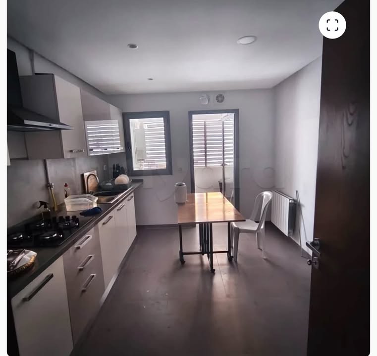 La Marsa&nbsp;El Aouina&nbsp;Location&nbsp;Appart. 3 pi�ces&nbsp;Appartement jamais habit�e cit� wahat s2