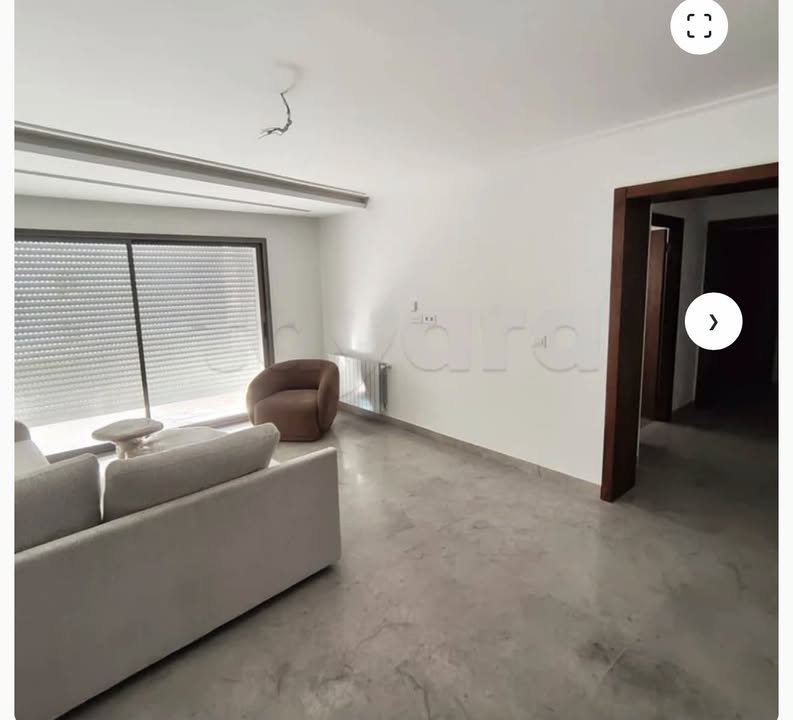 La Marsa&nbsp;El Aouina&nbsp;Location&nbsp;Appart. 3 pi�ces&nbsp;Appartement jamais habit�e cit� wahat s2