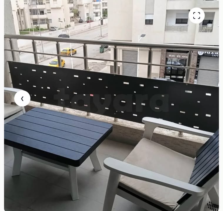La Marsa&nbsp;El Aouina&nbsp;Location&nbsp;Appart. 3 pi�ces&nbsp;Appartement jamais habit�e cit� wahat s2