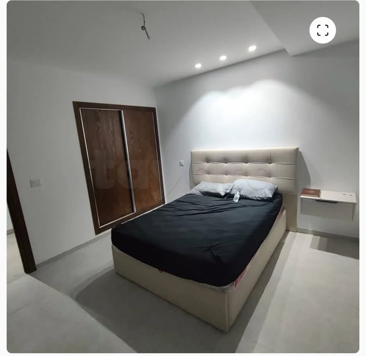 La Marsa&nbsp;El Aouina&nbsp;Location&nbsp;Appart. 3 pi�ces&nbsp;Appartement jamais habit�e cit� wahat s2