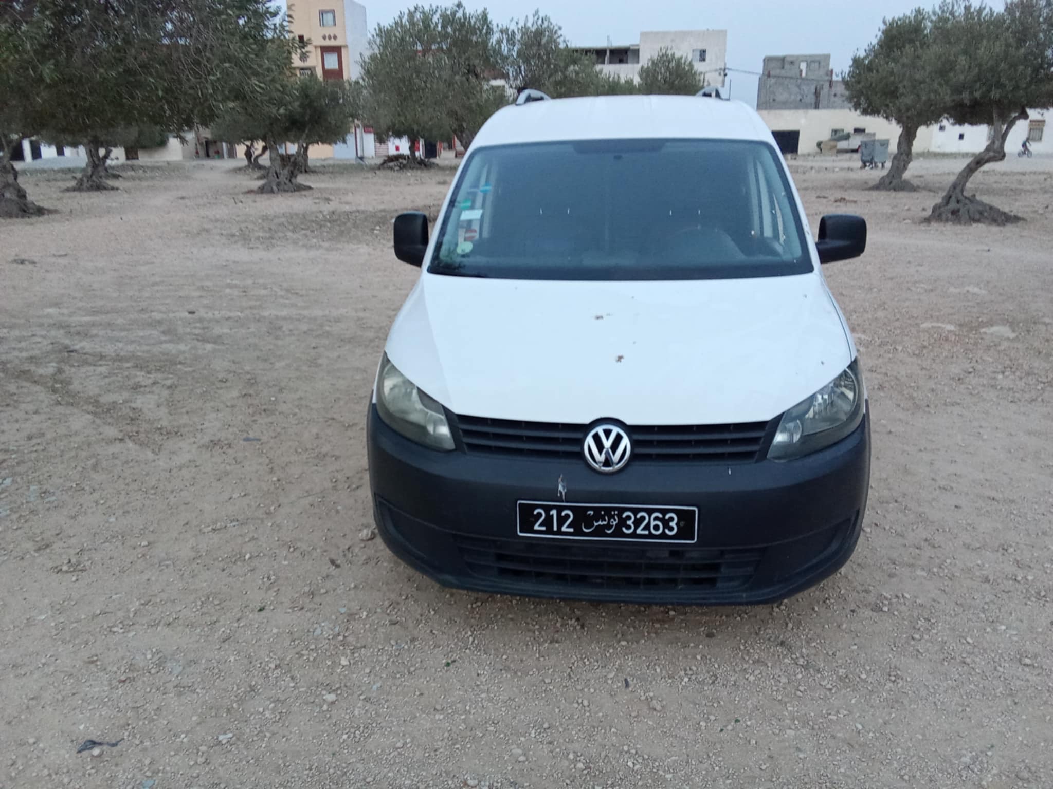 Sousse Ville&nbsp;Sousse&nbsp;Volkswagen&nbsp;Caddy&nbsp;Volkswagen caddy