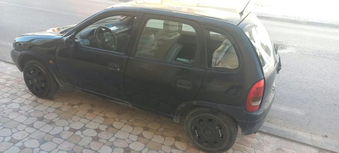 Mahdia&nbsp;Mahdia&nbsp;Opel&nbsp;Corsa&nbsp;Opel corsa essence 1998