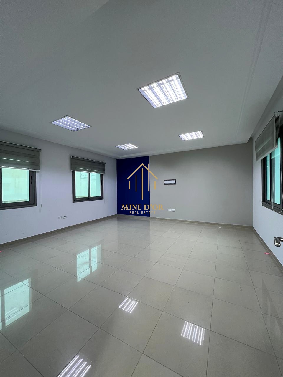 Bab Bhar&nbsp;Montplaisir&nbsp;Bureaux & Commerces&nbsp;Bureau&nbsp;Al bureau h2 de bon standing � montplaisir