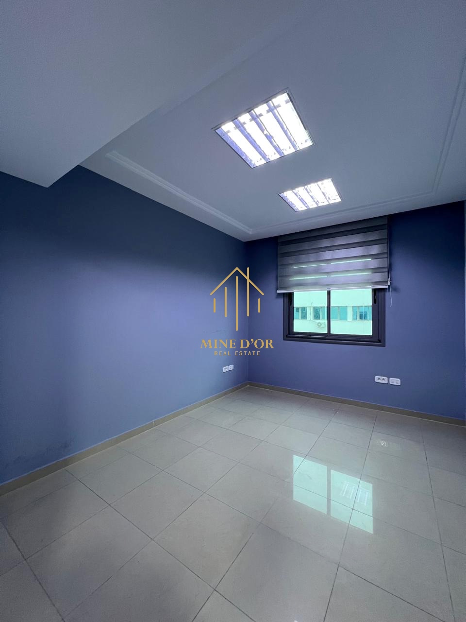 Bab Bhar&nbsp;Montplaisir&nbsp;Bureaux & Commerces&nbsp;Bureau&nbsp;Al bureau h2 de bon standing � montplaisir
