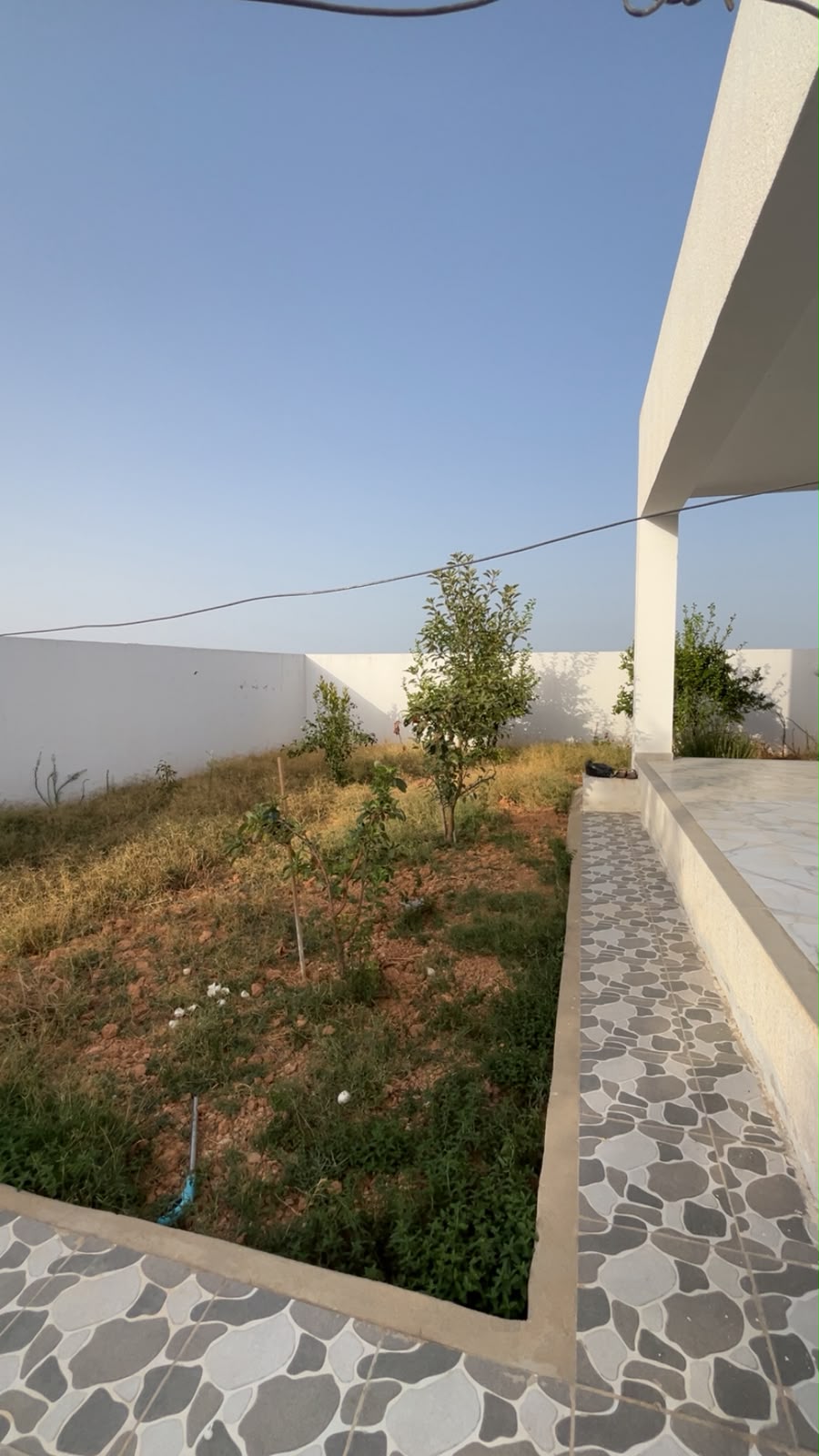 Sidi Thabet&nbsp;Borj Youssef&nbsp;Vente&nbsp;Maisons&nbsp;Superbe villa
