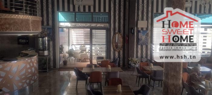 La Marsa&nbsp;Sidi Daoud&nbsp;Vente&nbsp;Autre&nbsp;Fond de commerce karol � sidi daoued