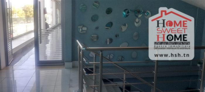 La Marsa&nbsp;Sidi Daoud&nbsp;Location&nbsp;Autre&nbsp;Showroom anna � sidi daoued