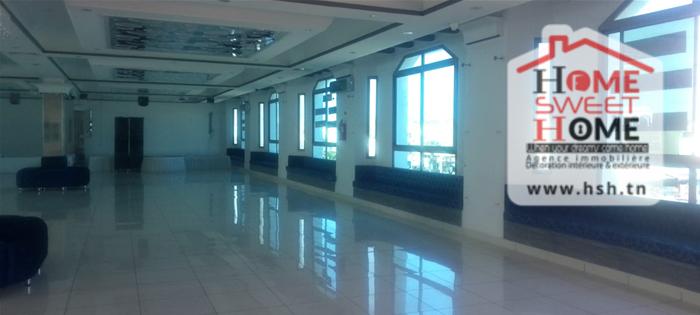 La Marsa&nbsp;Sidi Daoud&nbsp;Location&nbsp;Autre&nbsp;Showroom anna � sidi daoued