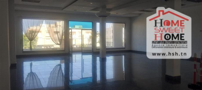 La Marsa&nbsp;Sidi Daoud&nbsp;Location&nbsp;Autre&nbsp;Showroom elsa � lour � sidi daoued