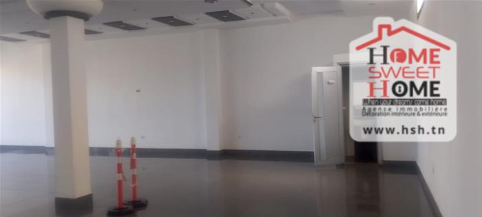 La Marsa&nbsp;Sidi Daoud&nbsp;Location&nbsp;Autre&nbsp;Showroom elsa � lour � sidi daoued