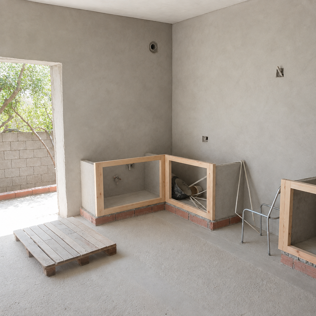 Soliman&nbsp;Soliman&nbsp;Vente&nbsp;Maisons&nbsp;Une villa belle inachev�e