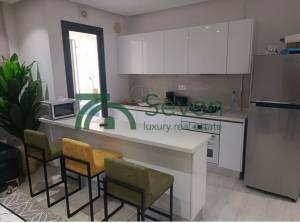 La Marsa&nbsp;Cite Du Stade&nbsp;Location&nbsp;Appart. 1 pi�ce&nbsp;Un appartement s1 meubl ref545a