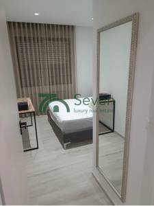 La Marsa&nbsp;Cite Du Stade&nbsp;Location&nbsp;Appart. 1 pi�ce&nbsp;Un appartement s1 meubl ref545a