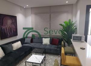 La Marsa&nbsp;Cite Du Stade&nbsp;Location&nbsp;Appart. 1 pi�ce&nbsp;Un appartement s1 meubl ref545a