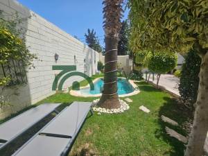 La Soukra&nbsp;La Soukra&nbsp;Location&nbsp;Maisons&nbsp;Villa s4  la soukra ref549a