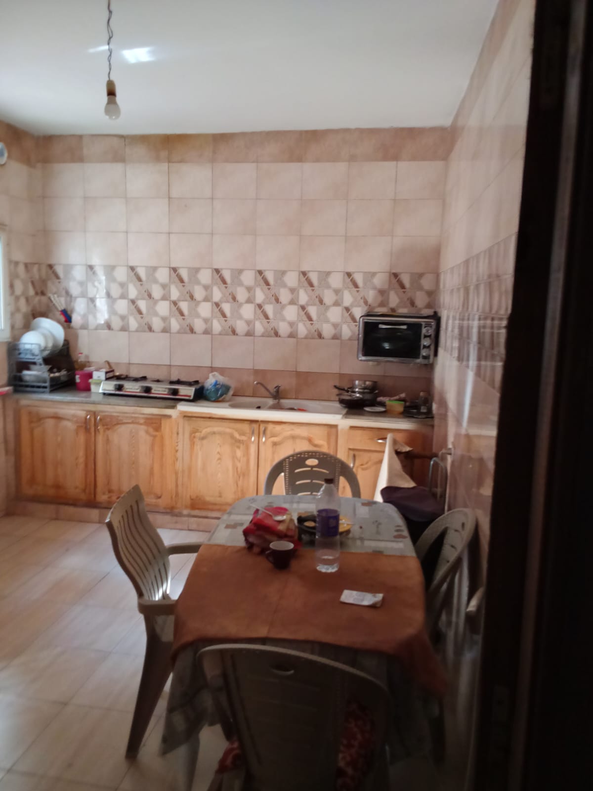 Oued Ellil&nbsp;Oued Ellil&nbsp;Vente&nbsp;Maisons&nbsp;Maison de ville � oued ellil quartier warda