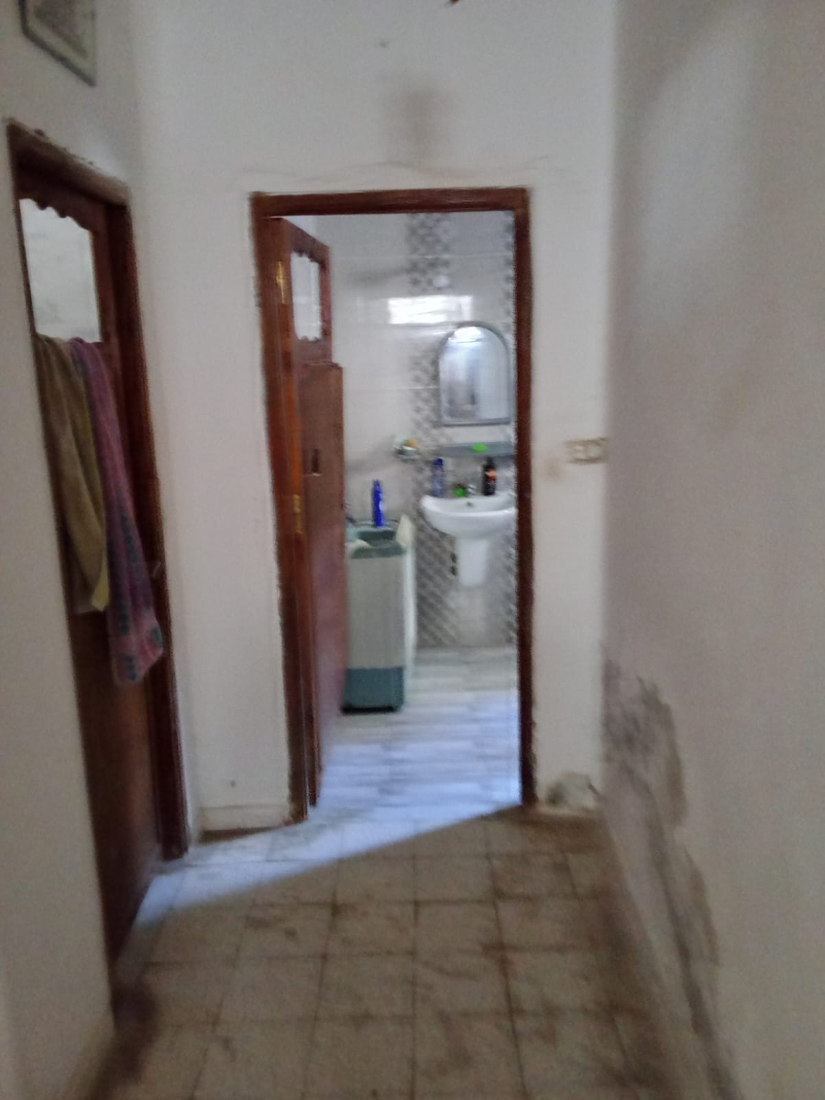 Oued Ellil&nbsp;Oued Ellil&nbsp;Vente&nbsp;Maisons&nbsp;Maison de ville � oued ellil quartier warda