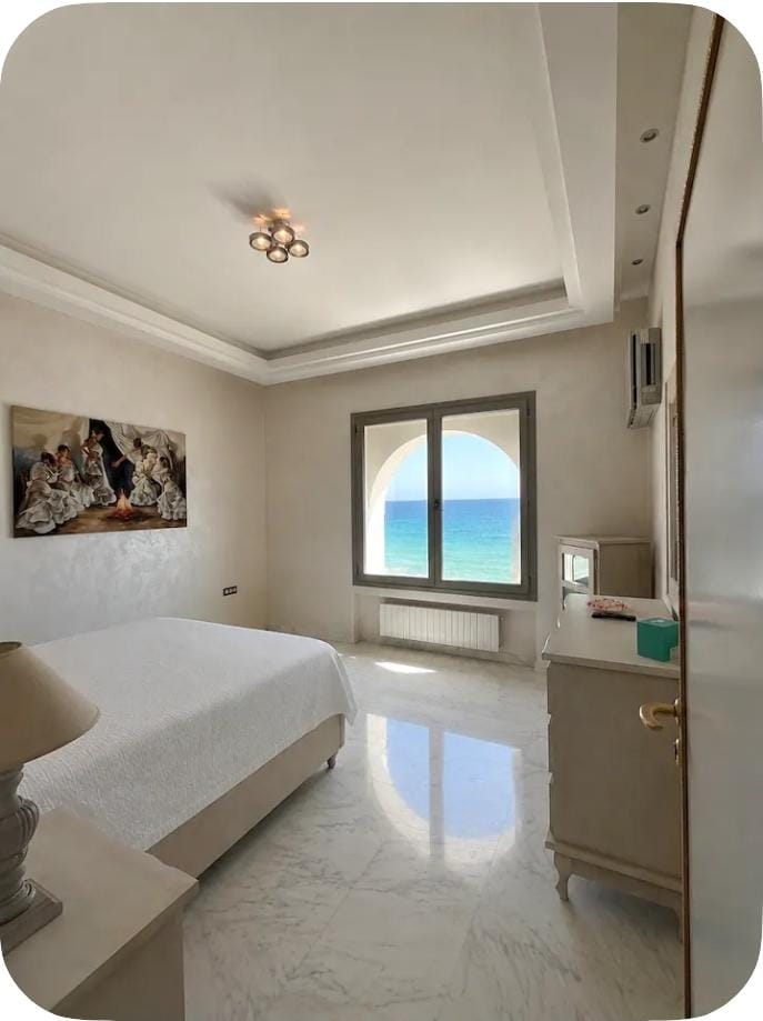 Akouda&nbsp;Chatt Meriem&nbsp;Vente&nbsp;Appart. 4 pi�ces&nbsp;Vip duplex s4 prestigieuse a kantaoui