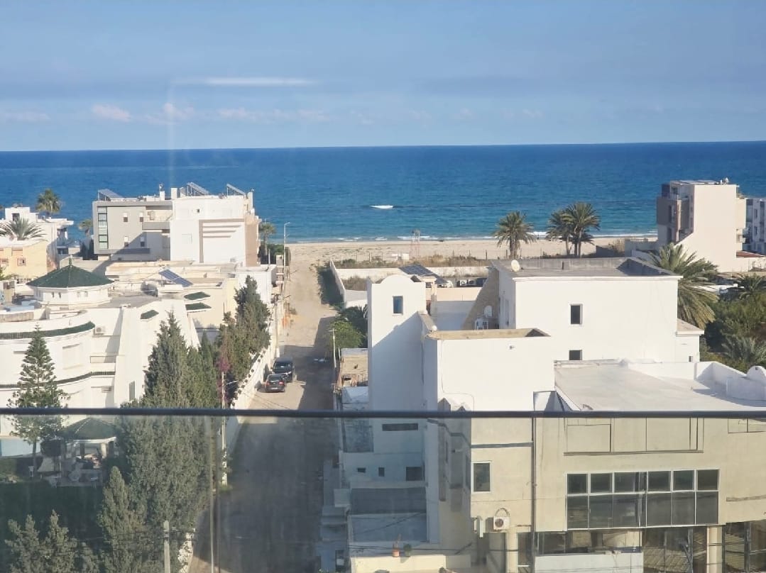 Hammam Sousse&nbsp;El Kantaoui&nbsp;Vente&nbsp;Appart. 1 pi�ce&nbsp;Deux appartement s2 luxe a kantaoui