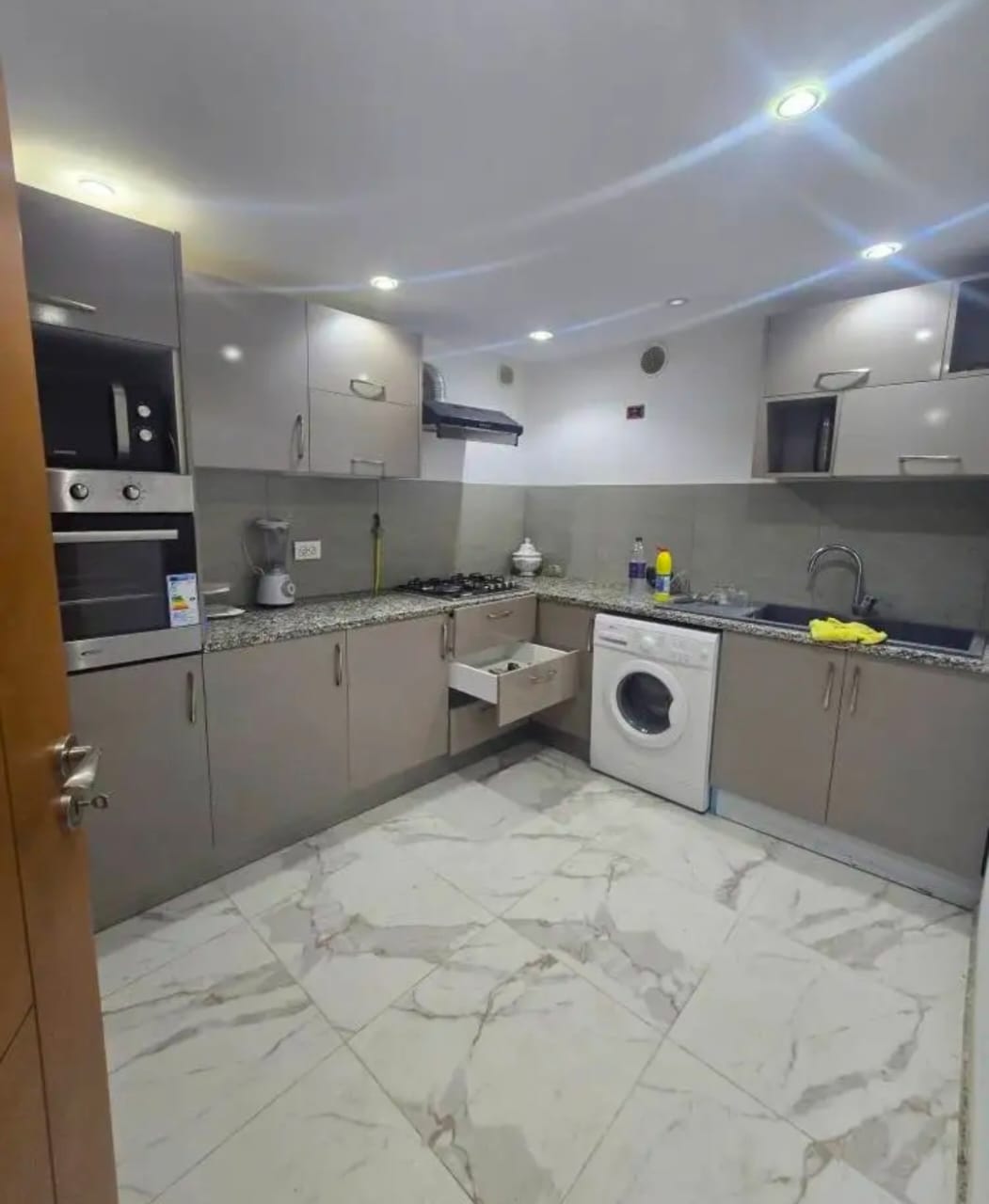 Hammam Sousse&nbsp;El Kantaoui&nbsp;Vente&nbsp;Appart. 1 pi�ce&nbsp;Deux appartement s2 luxe a kantaoui