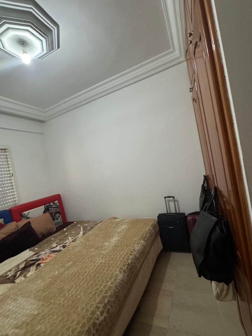 Hammam Sousse&nbsp;Hammam Sousse&nbsp;Vente&nbsp;Appart. 1 pi�ce&nbsp;Superbe appartement s2 vue mer