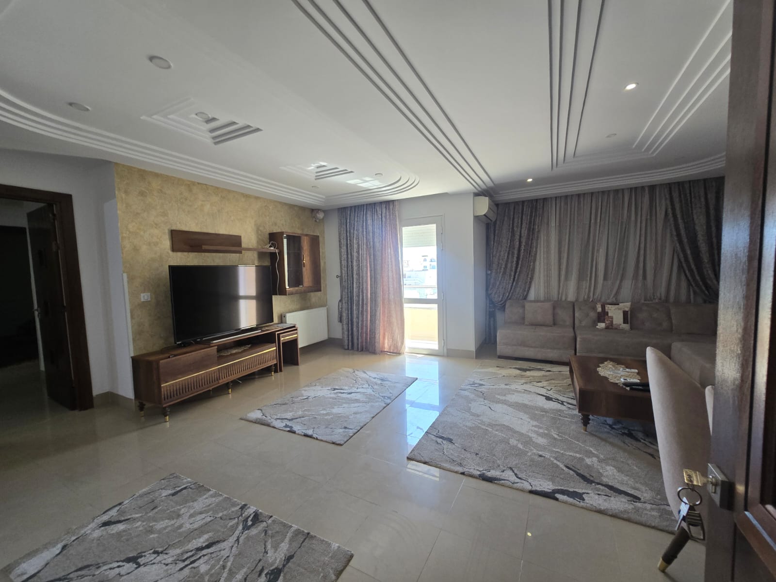 Hammam Sousse&nbsp;Hammam Sousse&nbsp;Vente&nbsp;Appart. 2 pi�ces&nbsp;Appartement s3 � hammam sousse avec parking