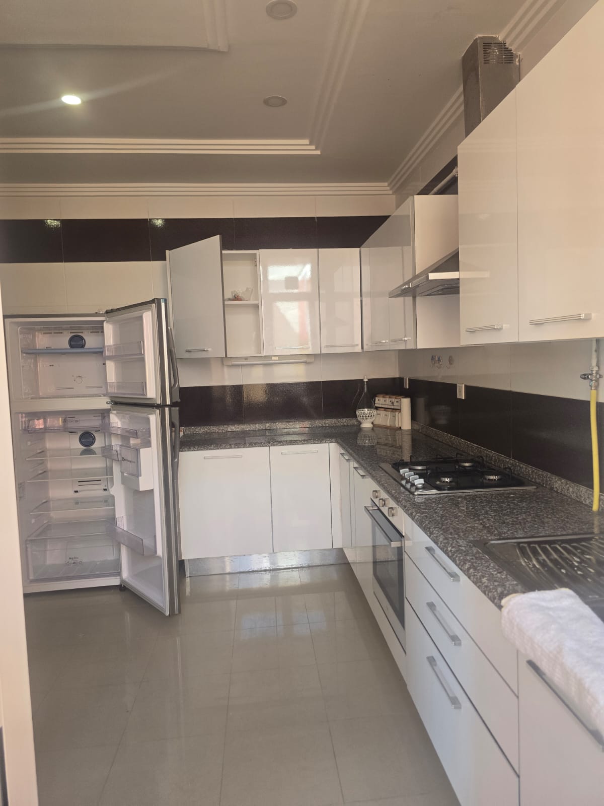 Hammam Sousse&nbsp;Hammam Sousse&nbsp;Vente&nbsp;Appart. 2 pi�ces&nbsp;Appartement s3 � hammam sousse avec parking